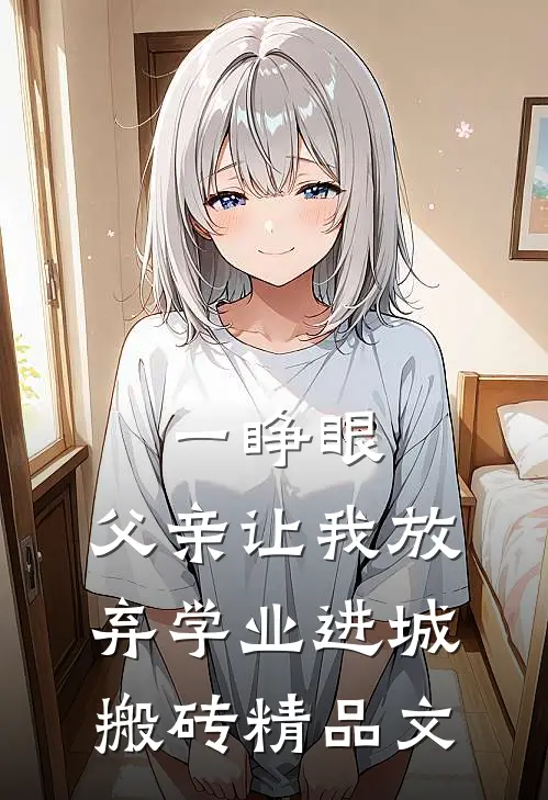 一睁眼，父亲让我放弃学业进城搬砖精品文