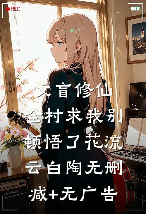 文盲修仙：全村求我别顿悟了花流云白陶无删减+无广告