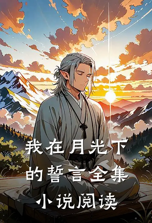 我在月光下的誓言全集小说阅读