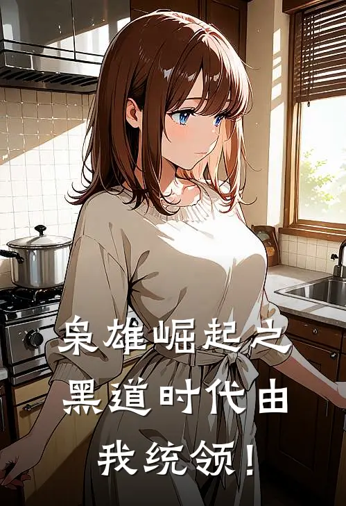枭雄崛起之黑道时代由我统领！