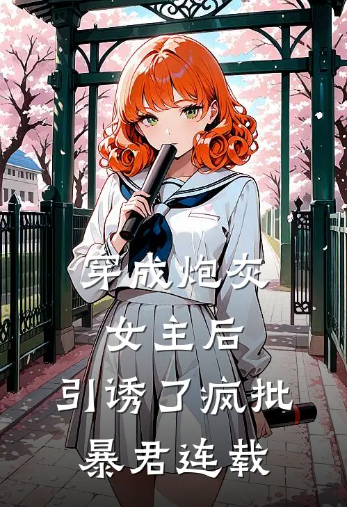 穿成炮灰女主后，引诱了疯批暴君连载