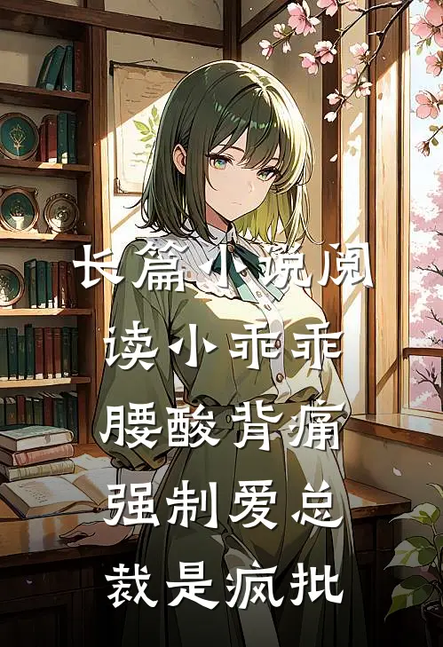 长篇小说阅读小乖乖腰酸背痛，强制爱总裁是疯批