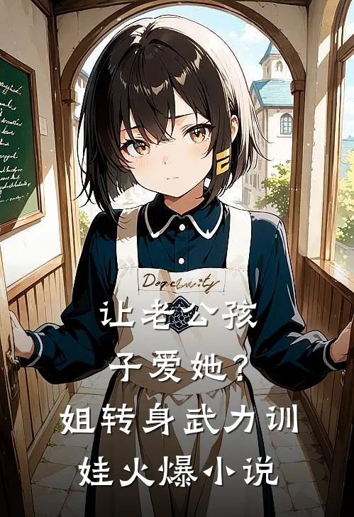 让老公孩子爱她？姐转身武力训娃火爆小说