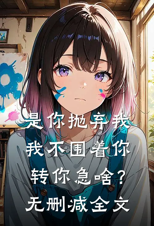 是你抛弃我，我不围着你转你急啥？无删减全文