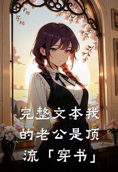 完整文本我的老公是顶流「穿书」