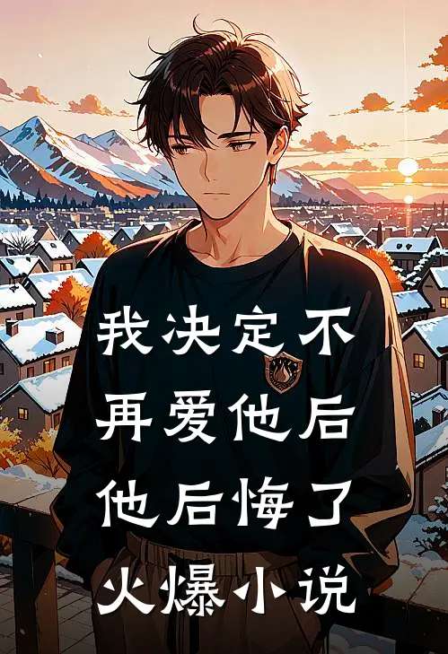 我决定不再爱他后,他后悔了火爆免费阅读