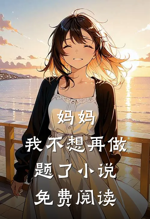 妈妈,我不想再做题了免费阅读