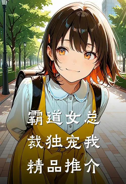 霸道女总裁独宠我精品推介