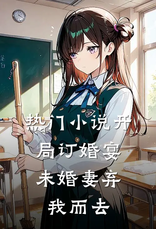 热门小说开局订婚宴，未婚妻弃我而去