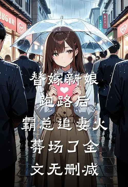 替嫁新娘跑路后,霸总追妻火葬场了全文无删减免费阅读