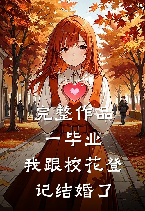 完整作品一毕业，我跟校花登记结婚了