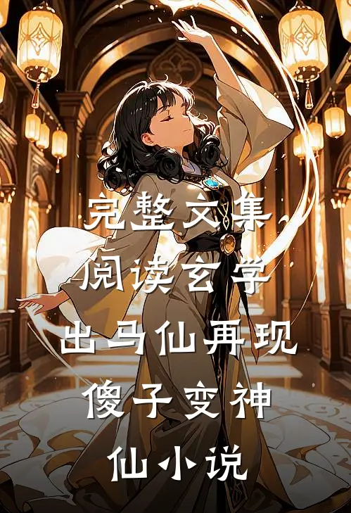 完整文集阅读玄学:出马仙再现,傻子变神仙小说
