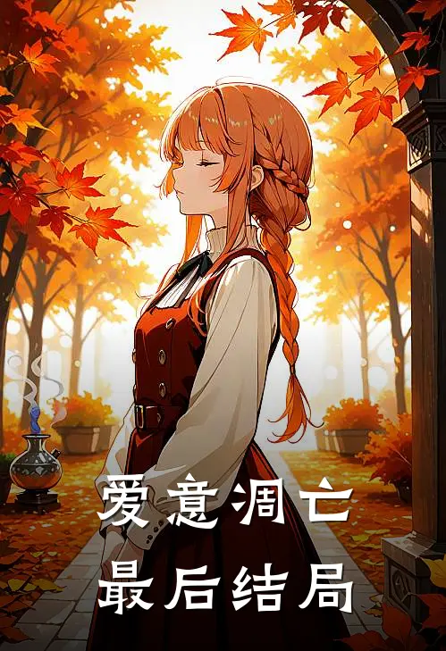 爱意凋亡最后结局