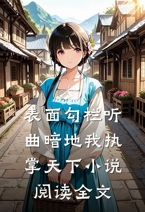 表面勾栏听曲暗地我执掌天下小说阅读全文