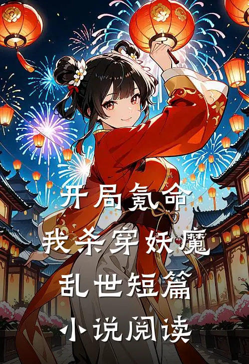 开局氪命：我杀穿妖魔乱世短篇小说阅读