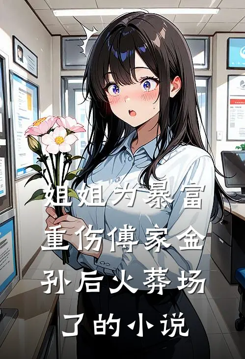 姐姐为暴富重伤傅家金孙后火葬场了的小说