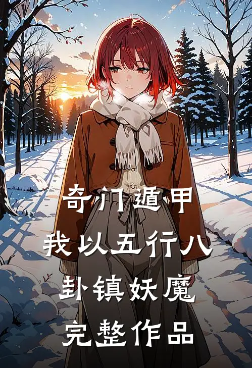 奇门遁甲：我以五行八卦镇妖魔完整作品