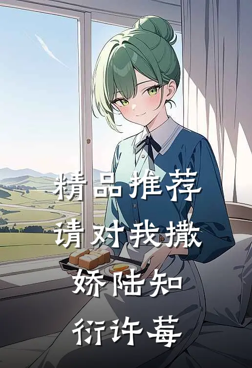 精品推荐请对我撒娇陆知衍许莓