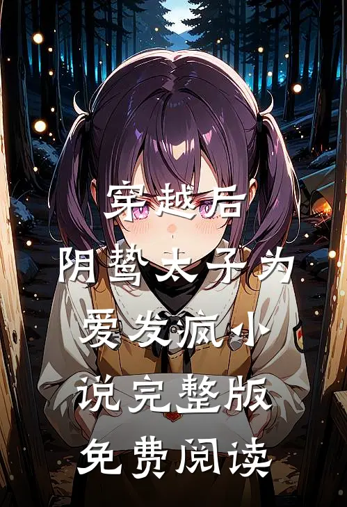 穿越后，阴鸷太子为爱发疯小说完整版免费阅读