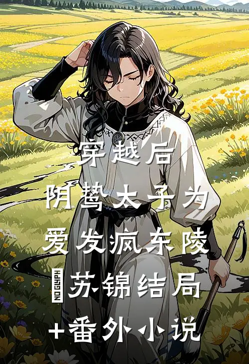 穿越后，阴鸷太子为爱发疯东陵璟苏锦结局+番外小说