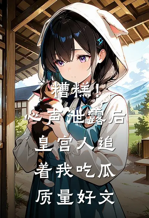 糟糕！心声泄露后皇宫人追着我吃瓜质量好文