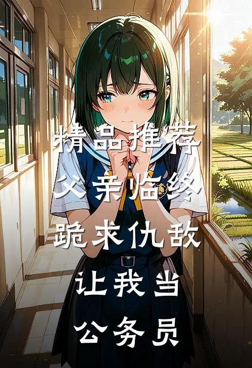 精品推荐父亲临终跪求仇敌，让我当公务员