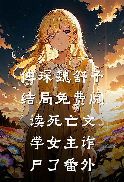 傅琛魏舒予结局免费阅读死亡文学女主诈尸了番外