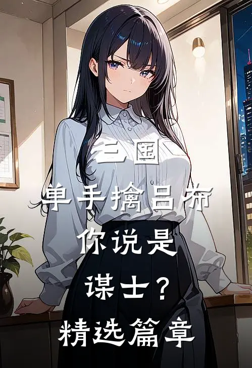 三国：单手擒吕布，你说是谋士？精选篇章