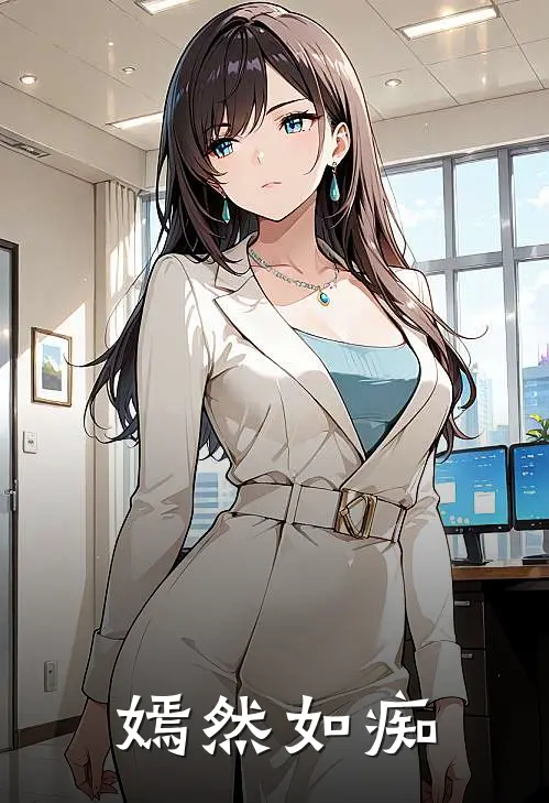 嫣然如痴