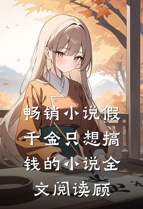 畅销小说假千金只想搞钱的小说全文阅读顾
