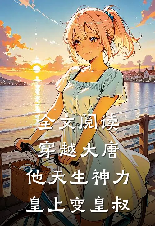 全文阅读穿越大唐他天生神力,皇上变皇叔的