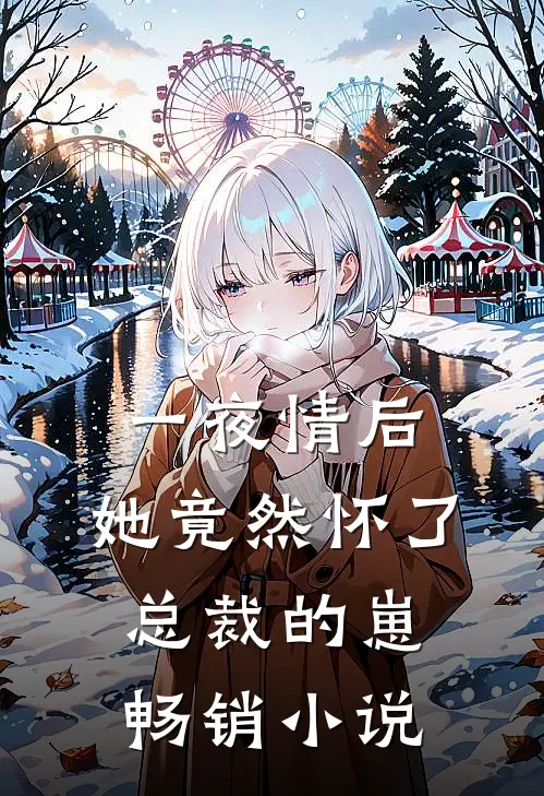 一夜情后，她竟然怀了总裁的崽畅销小说