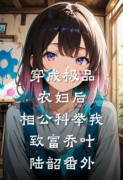穿成极品农妇后，相公科举我致富乔叶陆韶番外