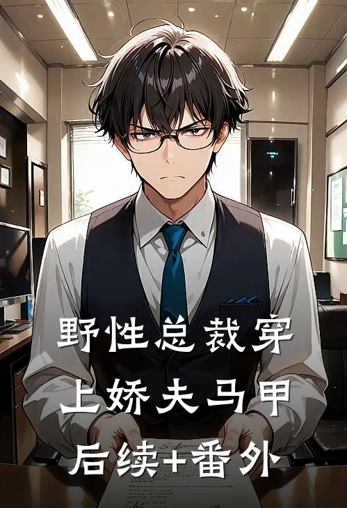 野性总裁穿上娇夫马甲后续+番外