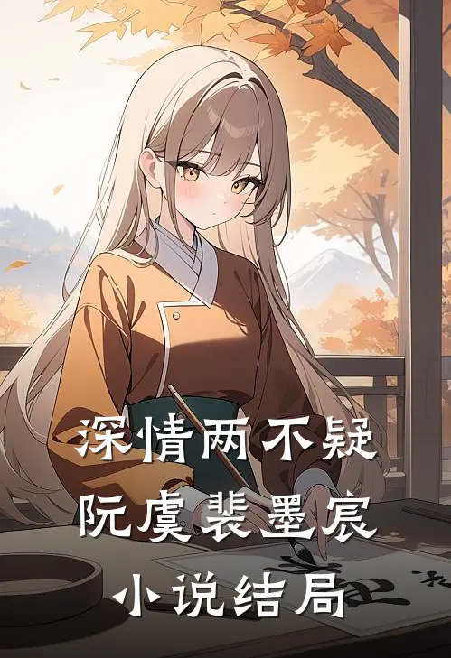 深情两不疑阮虞裴墨宸小说结局