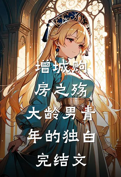 增城购房之殇：大龄男青年的独白完结文
