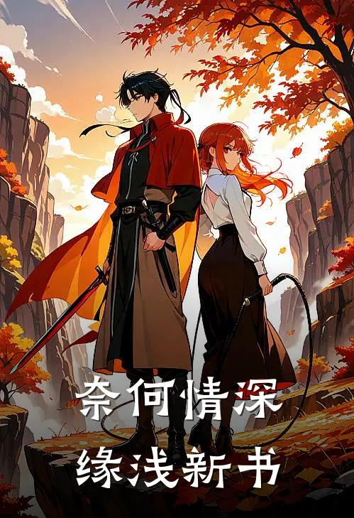 奈何情深缘浅新书