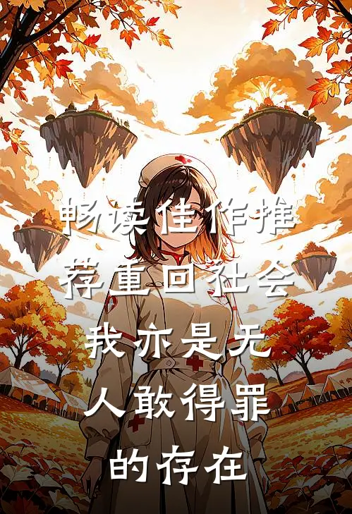 畅读佳作推荐重回社会，我亦是无人敢得罪的存在