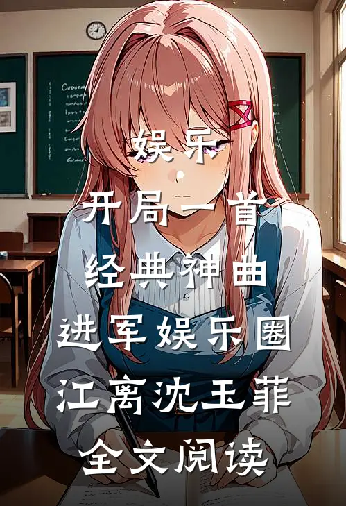 《娱乐：开局一首经典神曲，进军娱乐圈》江离沈玉菲全文阅读