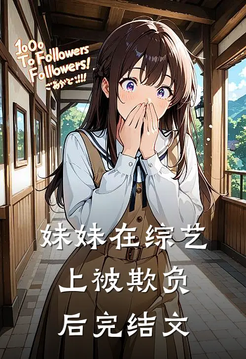 妹妹在综艺上被欺负后完结文