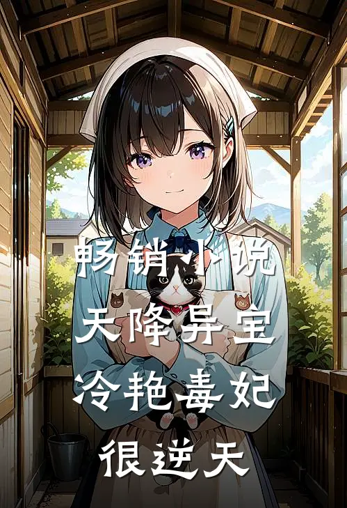 畅销小说天降异宝：冷艳毒妃很逆天