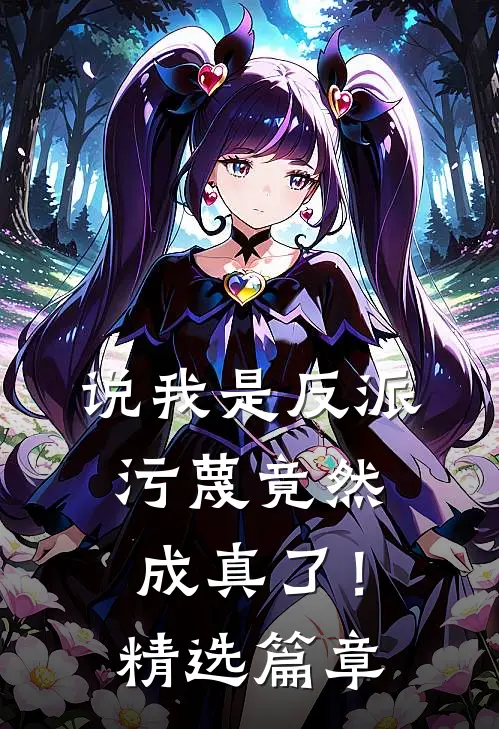 说我是反派，污蔑竟然成真了！精选篇章