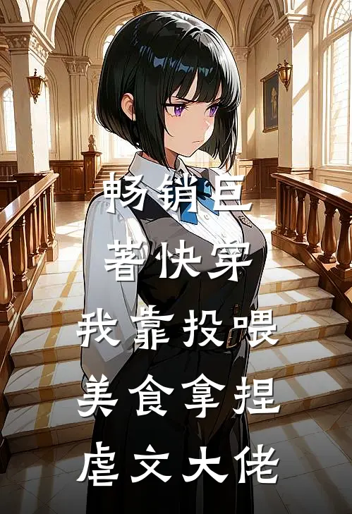 畅销巨著快穿：我靠投喂美食拿捏虐文大佬