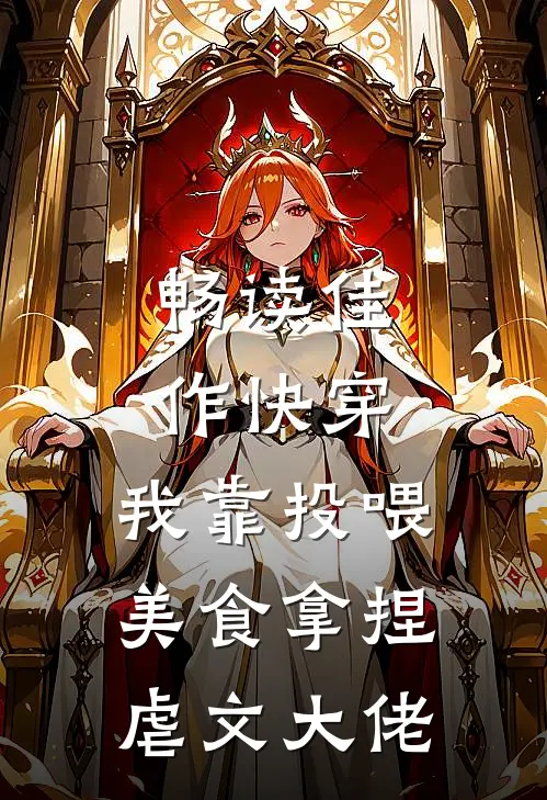 畅读佳作快穿：我靠投喂美食拿捏虐文大佬