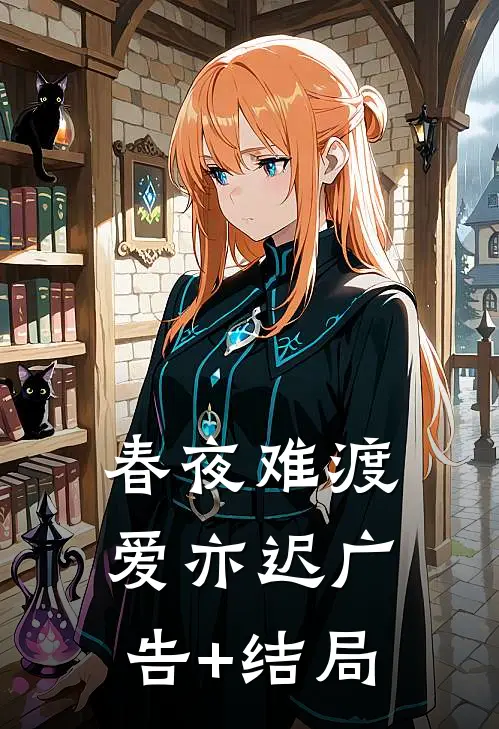 春夜难渡爱亦迟广告+结局