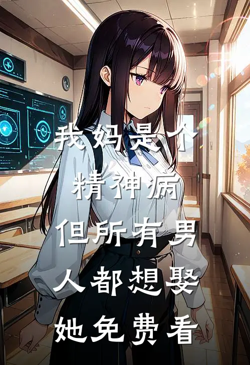 我妈是个精神病，但所有男人都想娶她免费看