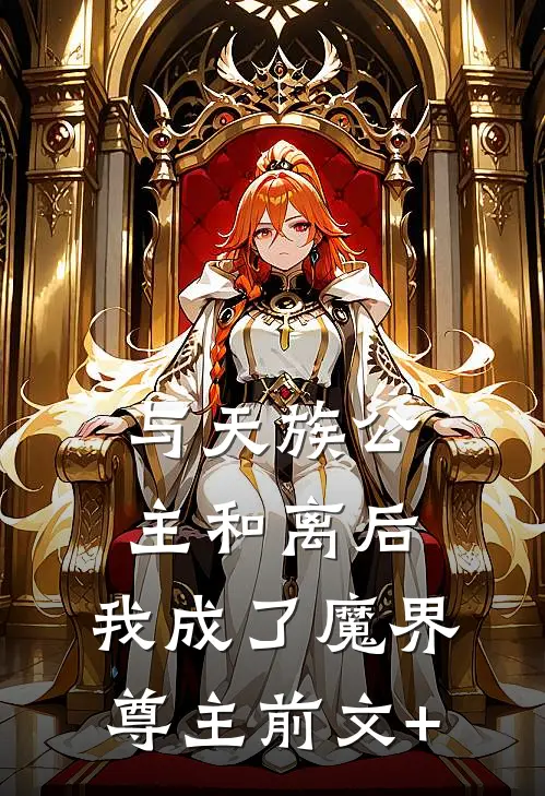 与天族公主和离后，我成了魔界尊主前文+