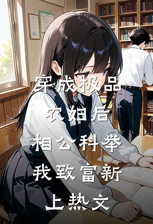 穿成极品农妇后，相公科举我致富新上热文
