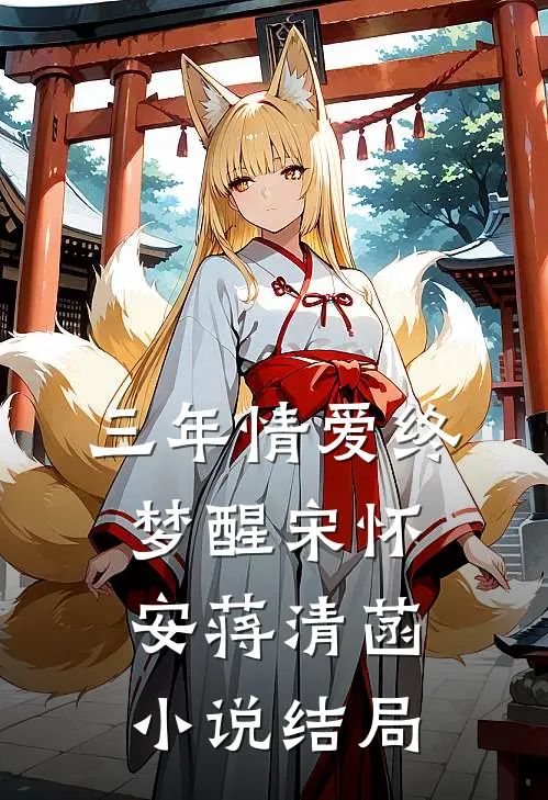 三年情爱终梦醒宋怀安蒋清菡小说结局