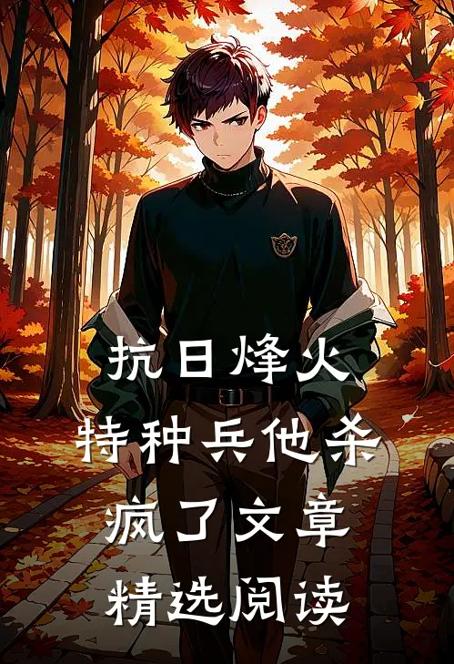 抗日烽火：特种兵他杀疯了文章精选阅读